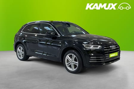 Audi Q5 55 TFSI e quattro S Tronic, 367hp, 2020