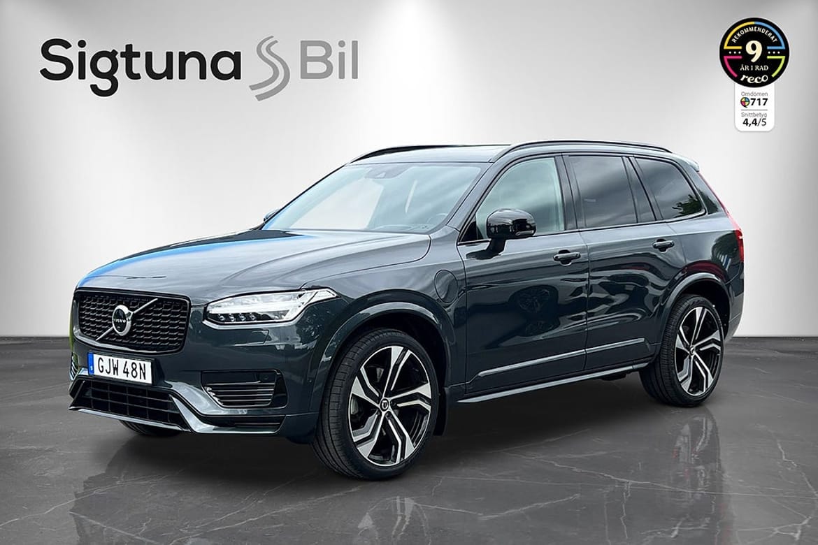 Volvo XC90 2021