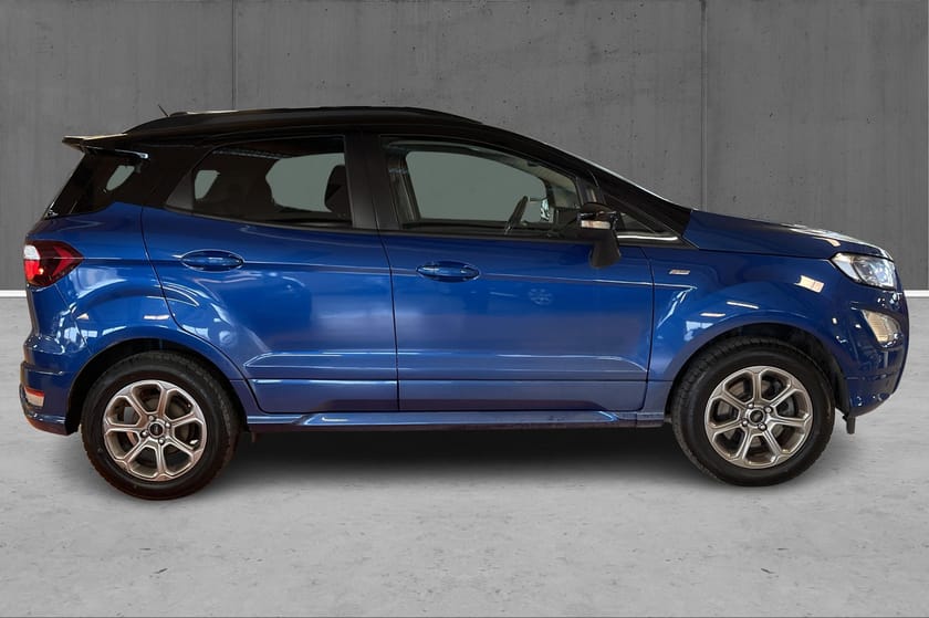 Bilde 4 av Ford EcoSport 140hk ST-Line, Delskinn, B&O, H.feste