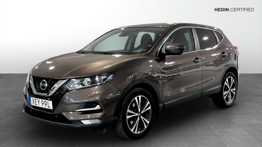 Bild 1 av Nissan Qashqai