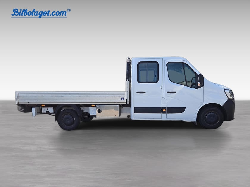Bild 4 av Renault Master Chassi Cab ChDu phII Base 145 L3H1 FWD