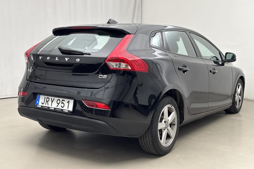 Bild 3 av Volvo V40 D2 (115hk) Your Kinetic Värmare