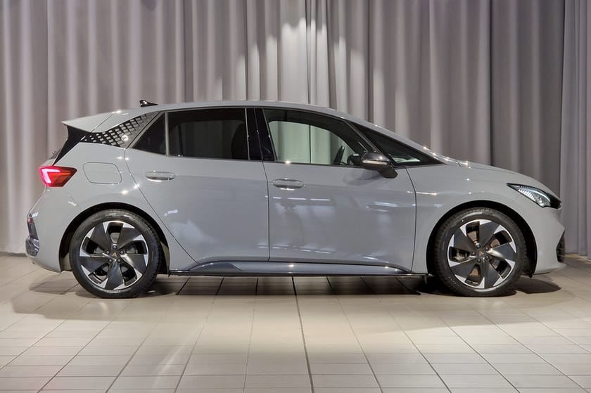 Bild 3 av CUPRA Born e-boost 58 | P-klimat | Backkamera | Navi | Adapt f. | 231 hk