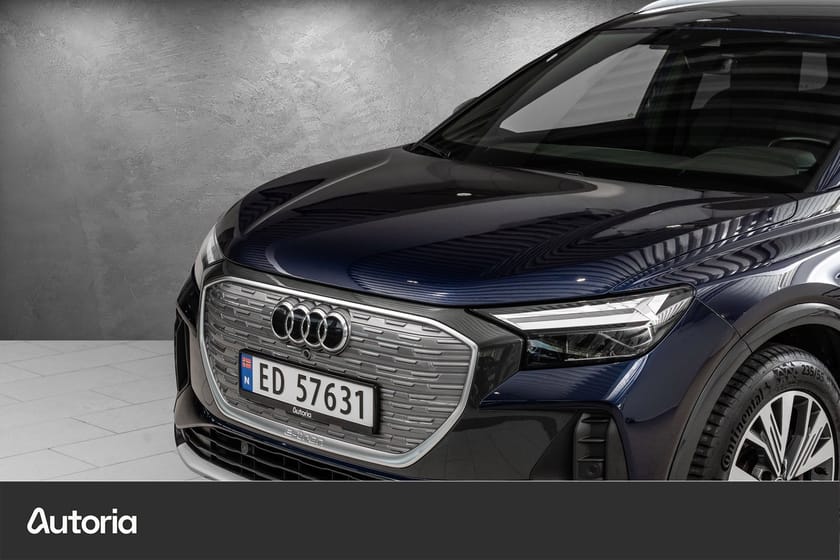 Bilde 2 av Audi Q4 50 e-tron quattro 