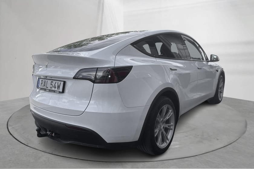 Bild 3 av Tesla Model Y Standard Range RWD 