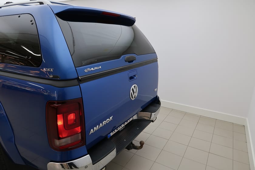 Bild 4 av Volkswagen Amarok 2.9t 