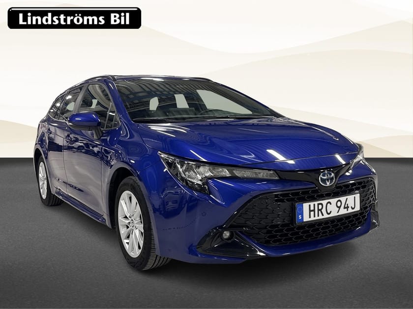 Bild 3 av Toyota Corolla Touring Sports Hybrid