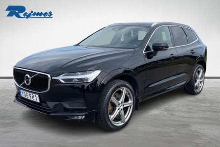Volvo XC60 D4 AWD Momentum Advanced Edition