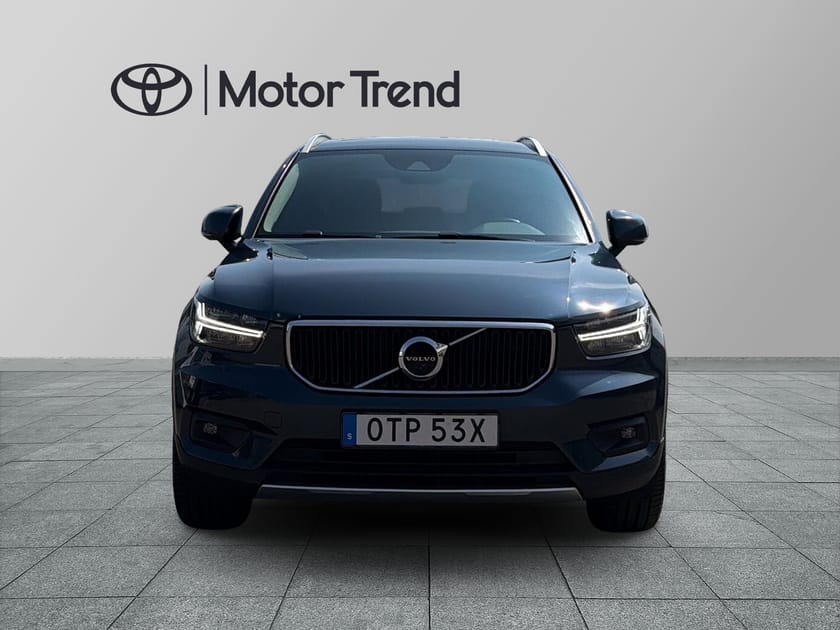 Bild 5 av Volvo XC40 B4 Automat,197hk,Momentum,H/K,360°Kamera,12.000mil