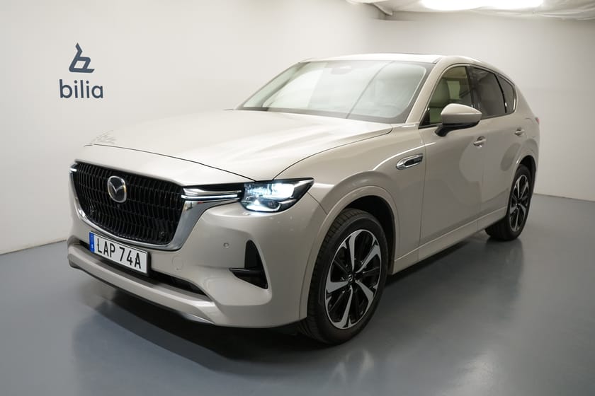 Bild 1 av Mazda CX-60 PHEV 
