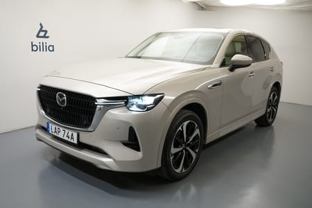 Mazda CX-60 PHEV