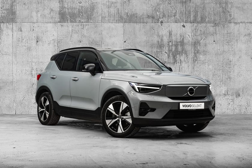 Bilde 1 av Volvo XC40 Recharge Single Motor Extended Range