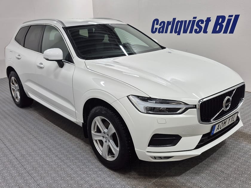 Bild 5 av Volvo XC60 D4 190HK Advanced
