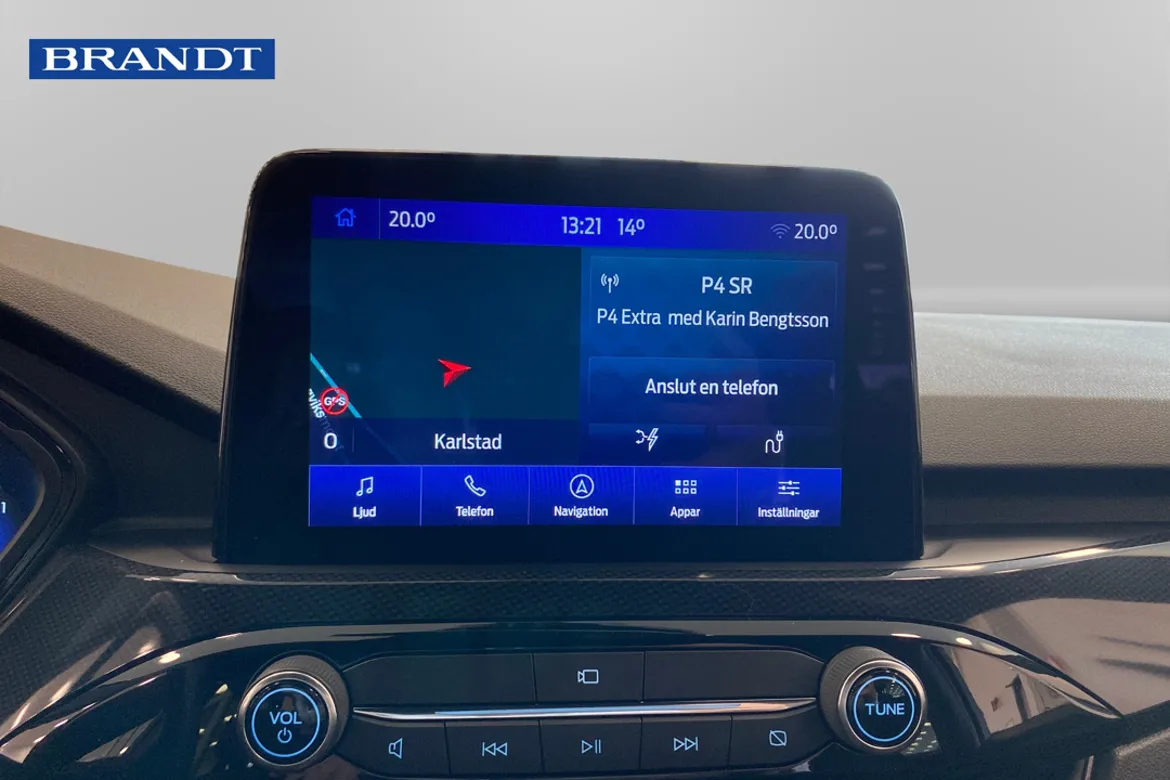 Ford Kuga Plug-In Hybrid