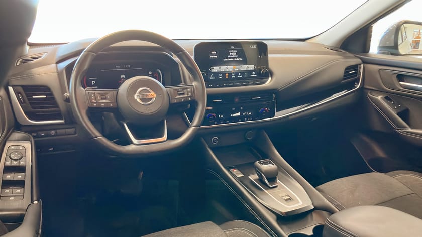 Bild 4 av Nissan Qashqai MHEV /  N-CONNECTA COMFORT PACK