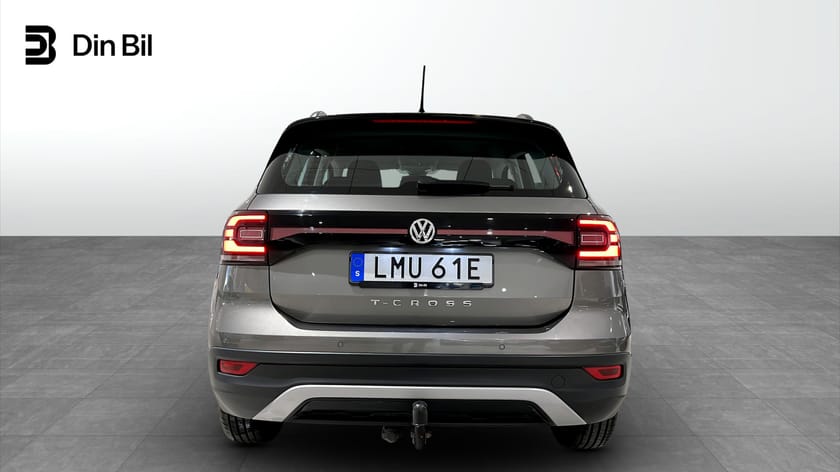 Bild 5 av Volkswagen T-Cross TSI95 Komfort