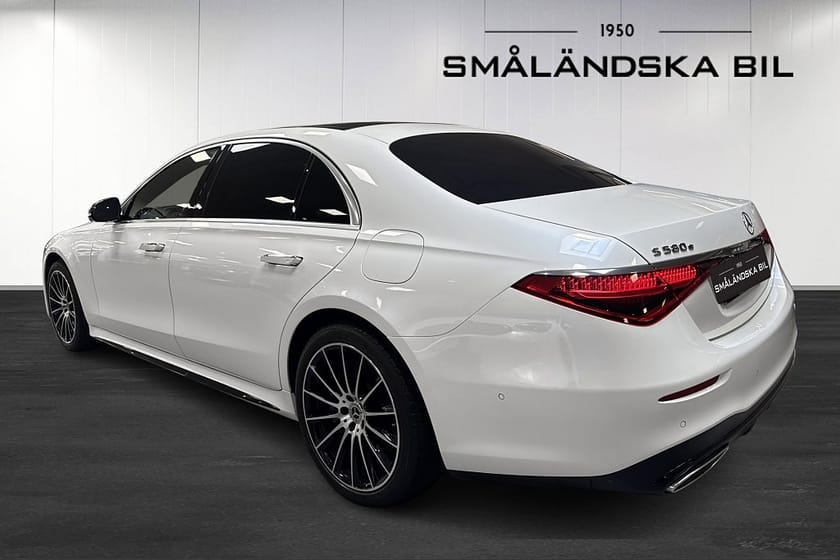 Bild 3 av Mercedes-Benz S 580 e L