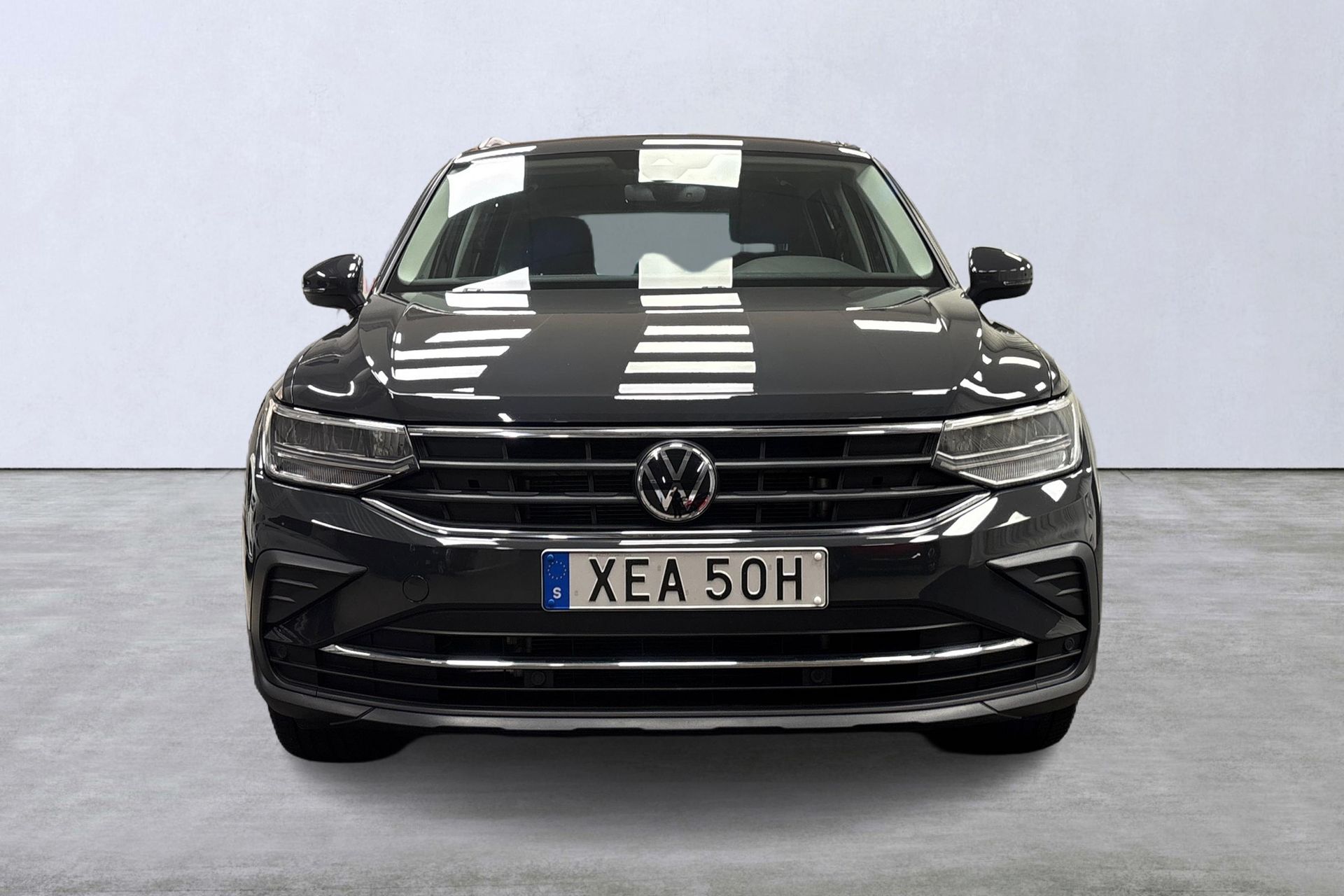 Volkswagen Tiguan 1.5 TSI, DSG, 150hk 2021, bild 7/10