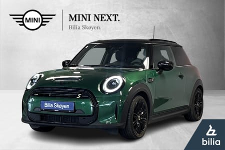MINI Cooper SE Maximize, H/K, HeadUp, Pano, Skinn