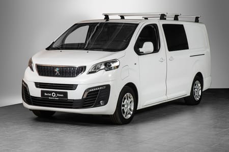 Peugeot e-Expert L3