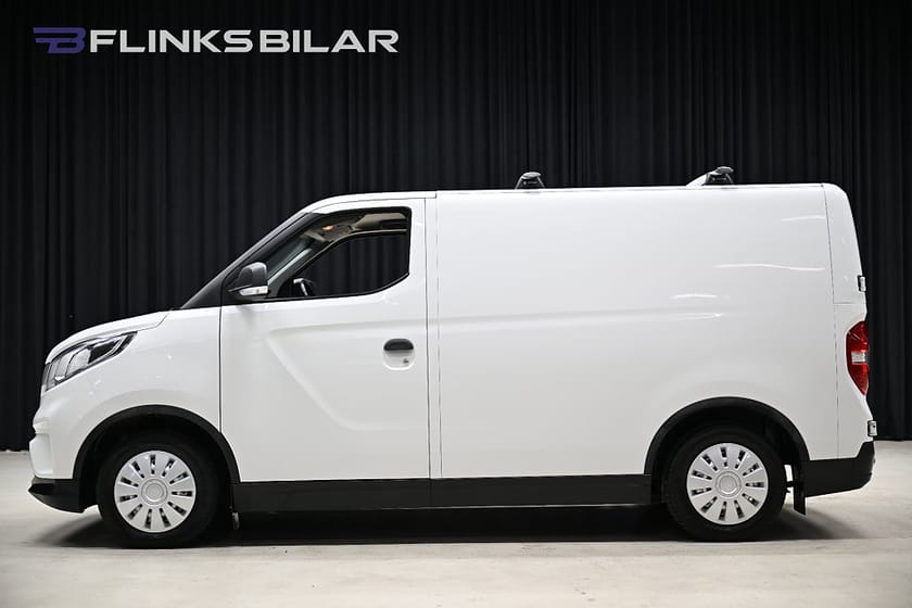 Bild 2 av Maxus e-Deliver 3 35 kWh 122HK Inredning|Inverter|Uppvärmt-skåp|Leasbar