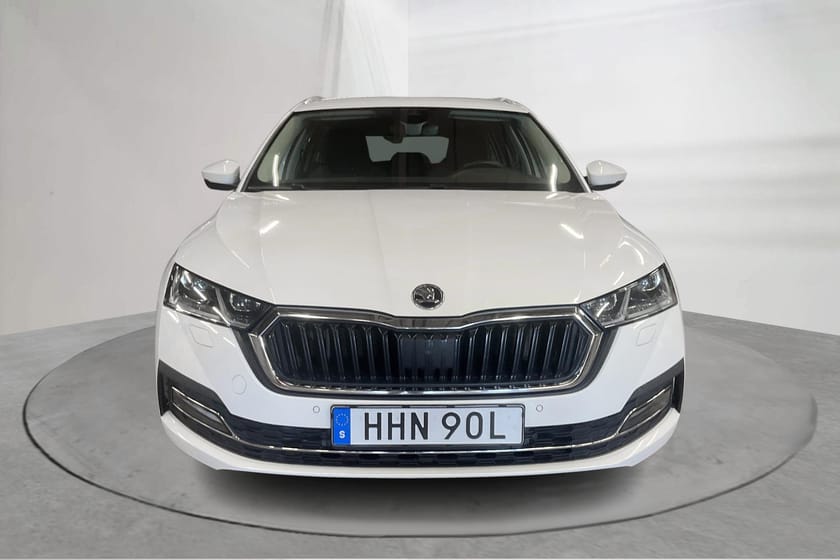 Bild 5 av Škoda Octavia Kombi iV 1.4 PHEV Combi (204hk) Style
