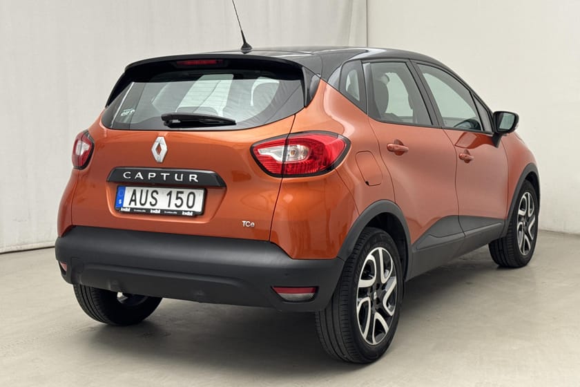 Bild 3 av Renault Captur 1.2 TCe (120hk) Dynamique GPS
