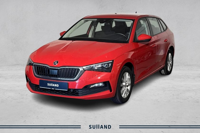 Bilde 1 av Škoda Scala style 115 tsi dsg