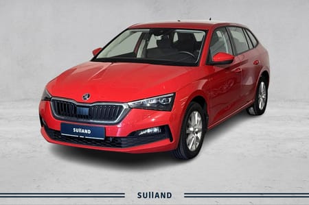 Škoda Scala style 115 tsi dsg