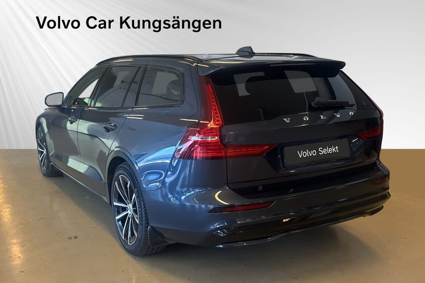 Bild 4 av Volvo V60 T6 Plus Dark Selekt