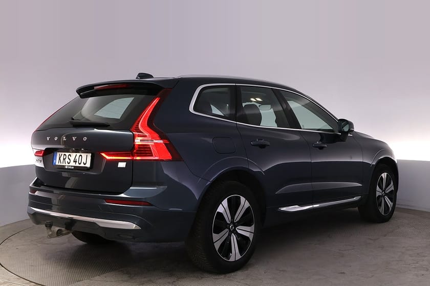 Bild 5 av Volvo XC60 Recharge T6 AWD Plus Bright Läder Pano BLIS Drag