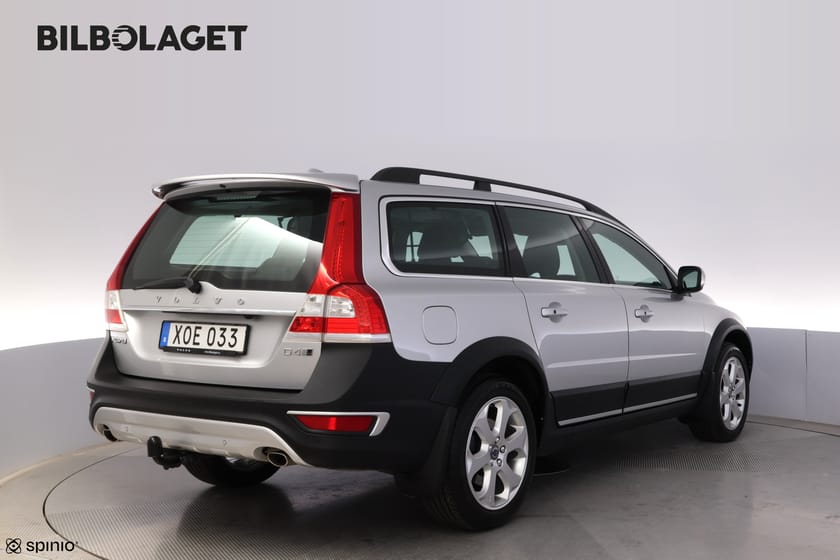 Bild 4 av Volvo XC70 D4 AWD Classic Summum TEKNIKPKT PRO DRAG