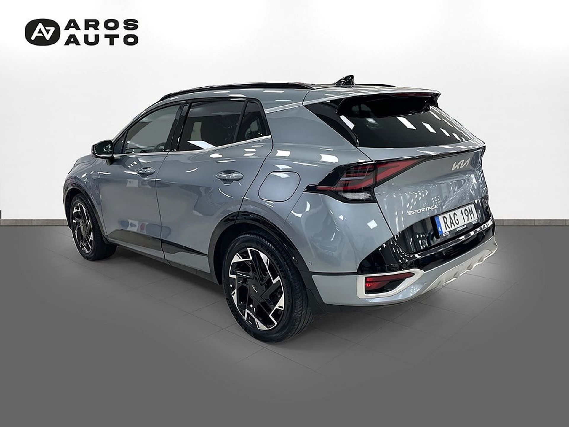 Kia Sportage 2023, bild 6/10