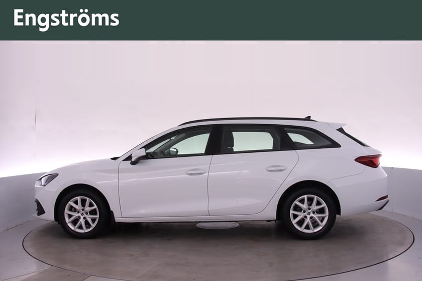 Bild 5 av SEAT Leon Sportstourer eTSI 115Hk Dragkrok/värmare