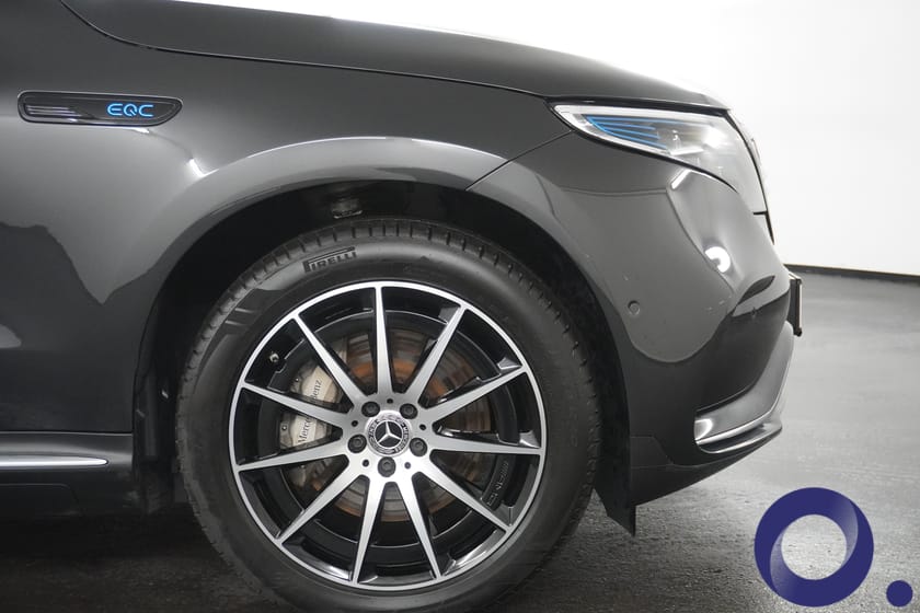 Bilde 2 av Mercedes-Benz EQC 400 4MATIC AMG, Premium plus, Soltak, Burmester ++