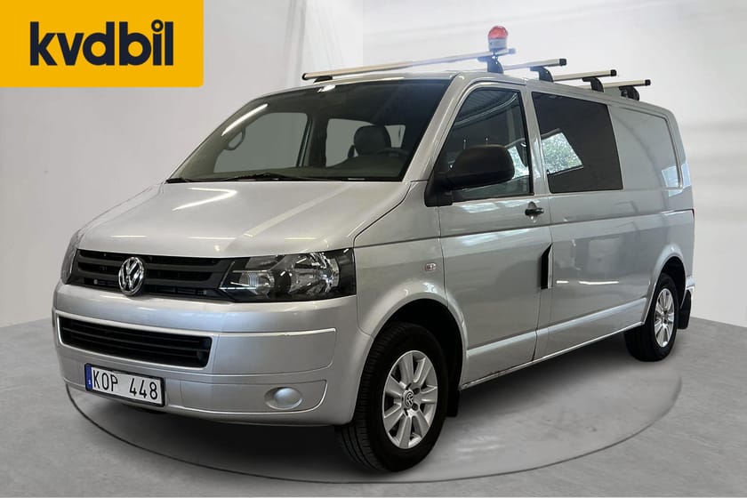 Bild 1 av Volkswagen Transporter Kombi T5 2.0 TDI (140hk)