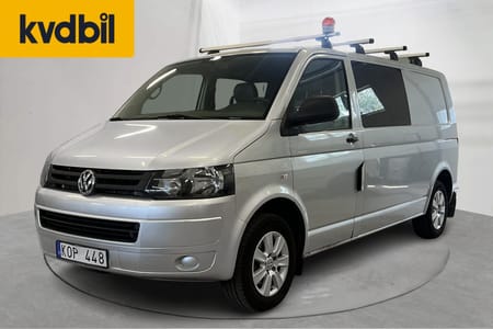 Volkswagen Transporter Kombi T5 2.0 TDI (140hk)