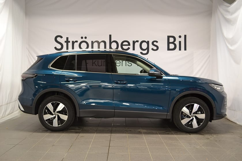 Bild 2 av Volkswagen Tiguan