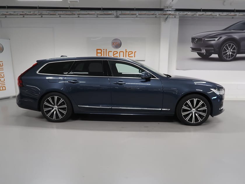 Bild 5 av Volvo V90 Recharge T6 AWD Inscription *Long Range* V-Däck ingår S