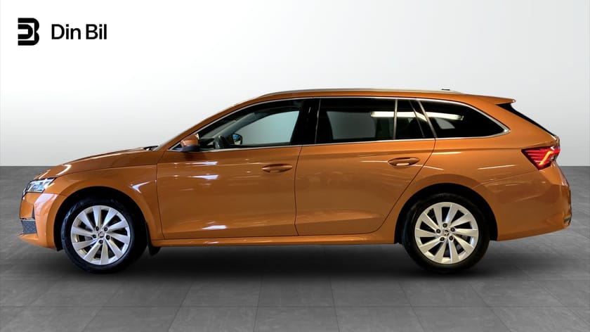 Bild 2 av Škoda Octavia Kombi Selection 1,5 TSI m-HEV 150hk | Drag | LED-Matrix