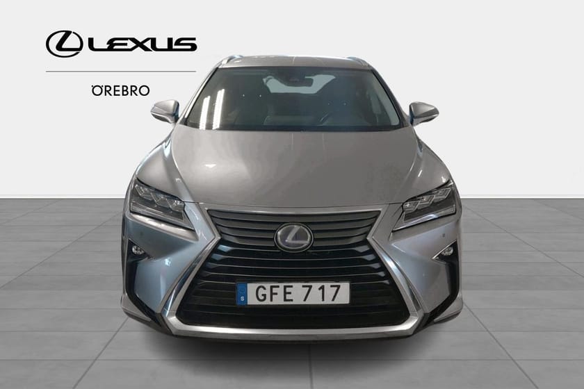 Bild 1 av Lexus RX 450h AWD Comfort Inklusive vinterhjul