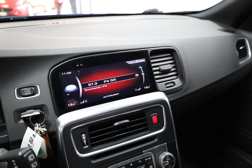Bild 5 av Volvo V60 D5 Twin Engine AWD R-Design