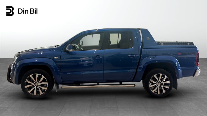 Bild 2 av Volkswagen Amarok 2.9t AVENTURA V6 258HK AUT 4M Värmare/Båge m extraljus