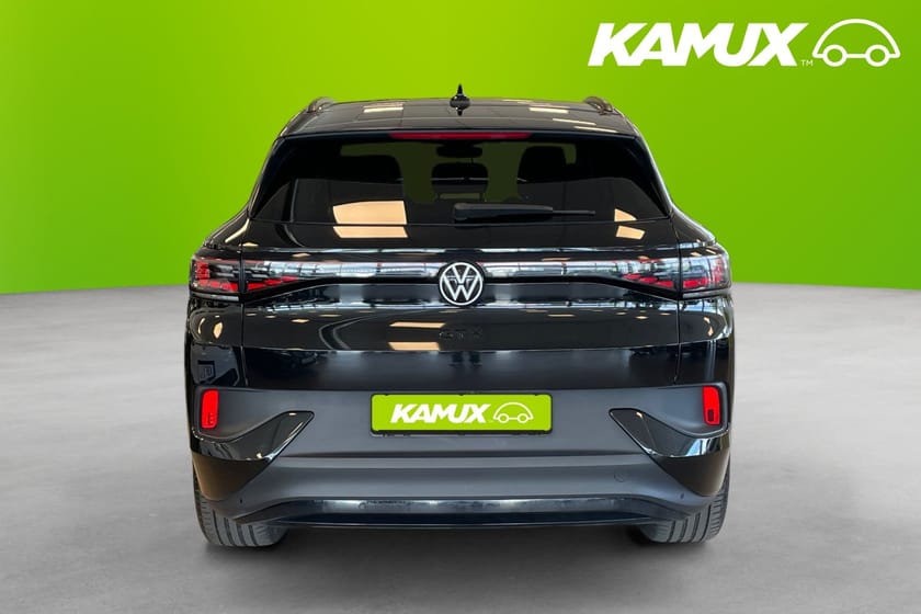Bild 5 av Volkswagen ID.4 GTX 299hk  Värmare 360° CarPlay Rattvärme