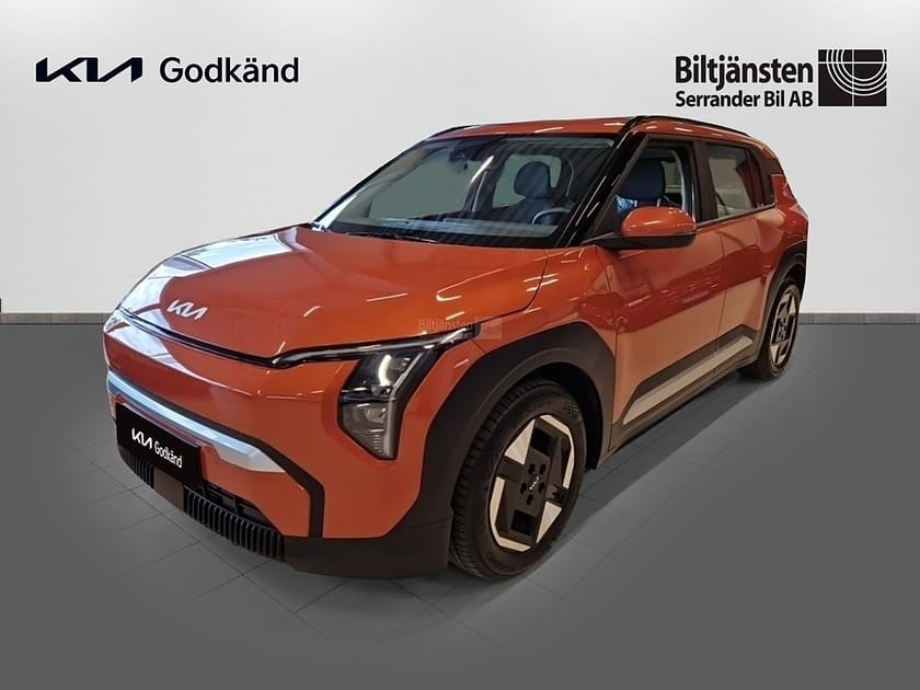 Bild 1 av Kia EV3 Standard Range FWD 58,3 kWh