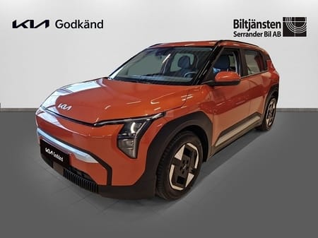 Kia EV3 Standard Range FWD 58,3 kWh