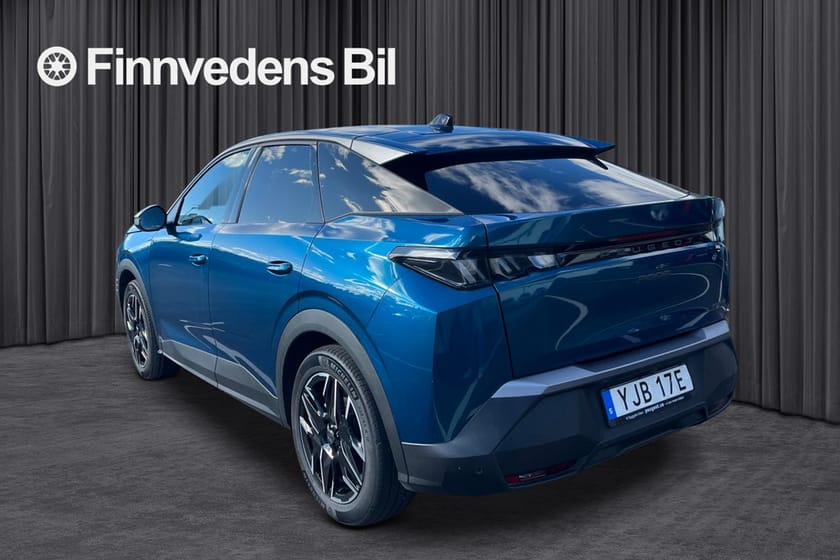 Bild 4 av Peugeot 3008 Hybrid 145