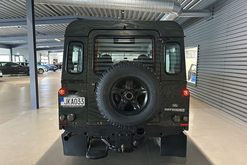 Bild 5 av Land Rover Defender 110 Kombi