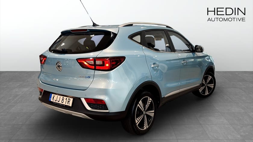 Bild 2 av MG ZS EV