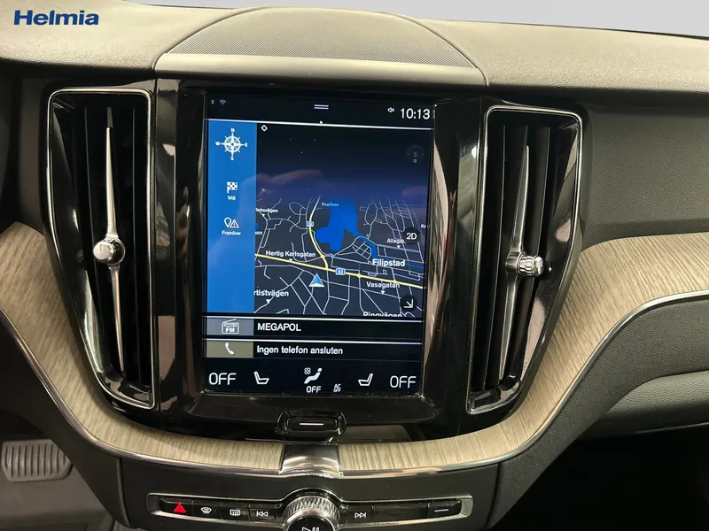 Bild 8 av 12 – Volvo XC60 T8 AWD Inscription
